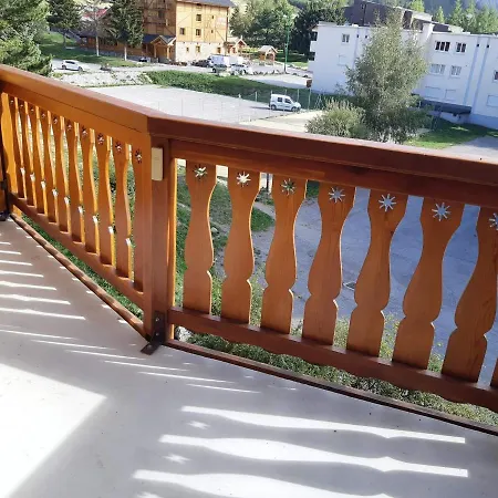 Апартаменты T2 Confortable, Au Pied Des Pistes, 6 Personnes, - Fr-1-516-182