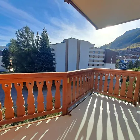 - 2 Pièces, 6 Personnes, 42m², Au Pied Des Pistes Avec Garage Privatif - Fr-1-516-182 Appartement
