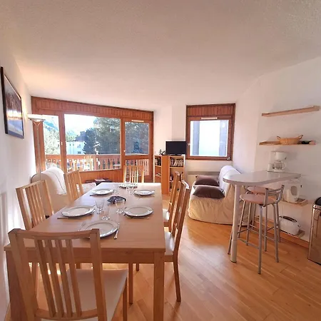 Appartement - 2 Pièces, 6 Personnes, 42m², Au Pied Des Pistes Avec Garage Privatif - Fr-1-516-182 Les Deux Alpes