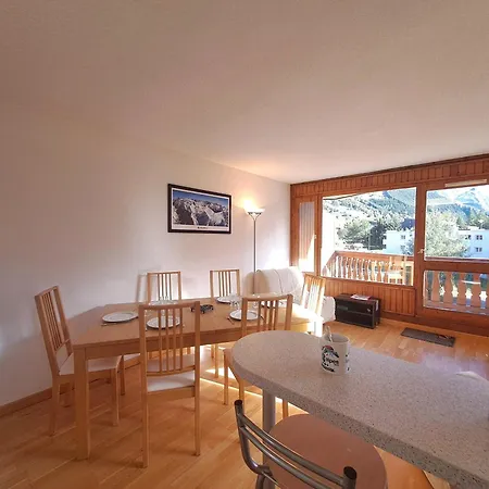 Appartement - 2 Pièces, 6 Personnes, 42m², Au Pied Des Pistes Avec Garage Privatif - Fr-1-516-182 Les Deux Alpes
