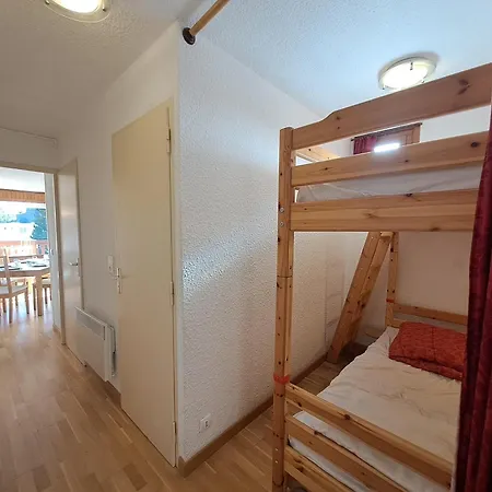 - 2 Pièces, 6 Personnes, 42m², Au Pied Des Pistes Avec Garage Privatif - Fr-1-516-182 * Les Deux Alpes