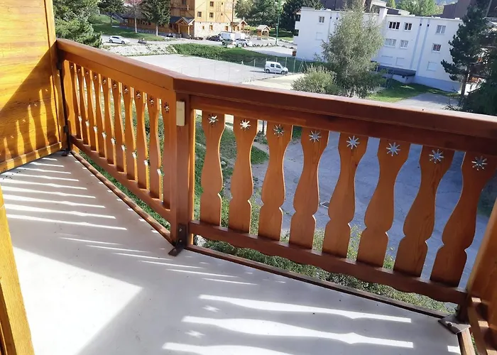 Apartament T2 Confortable, Au Pied Des Pistes, 6 Personnes, - Fr-1-516-182