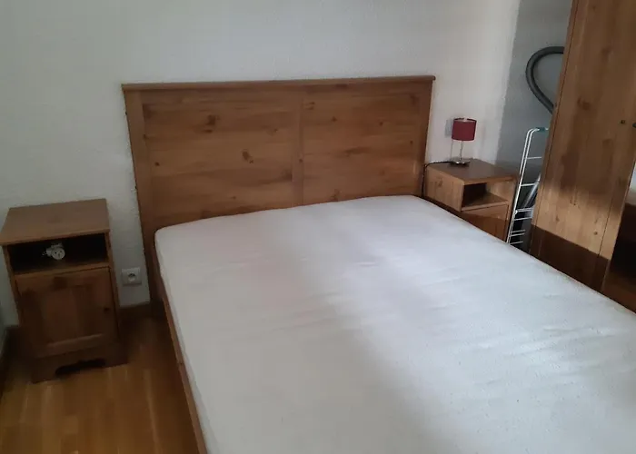 T2 Confortable, Au Pied Des Pistes, 6 Personnes, - Fr-1-516-182