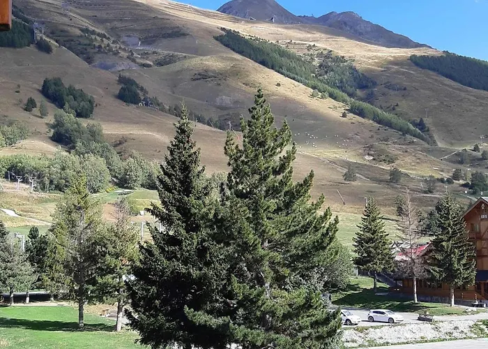 T2 Confortable, Au Pied Des Pistes, 6 Personnes, - Fr-1-516-182 Apartament Les Deux Alpes