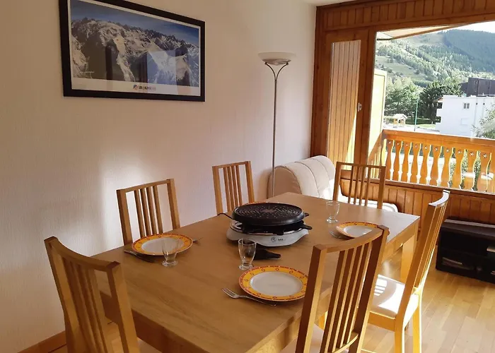 Apartament T2 Confortable, Au Pied Des Pistes, 6 Personnes, - Fr-1-516-182 Les Deux Alpes