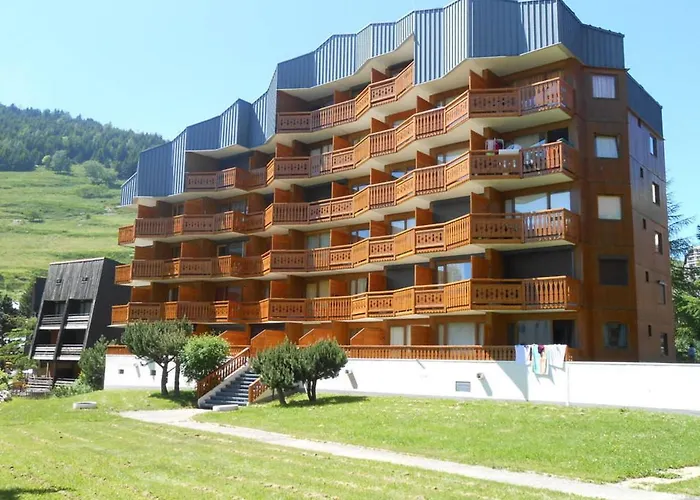 T2 Confortable, Au Pied Des Pistes, 6 Personnes, - Fr-1-516-182